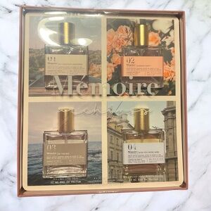 Memoire Archives Bestsellers 4-Pc Perfume Gift Set